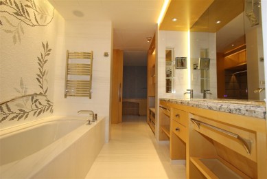 Mermer ve Granit Mutfak Banyo Uygulamaları